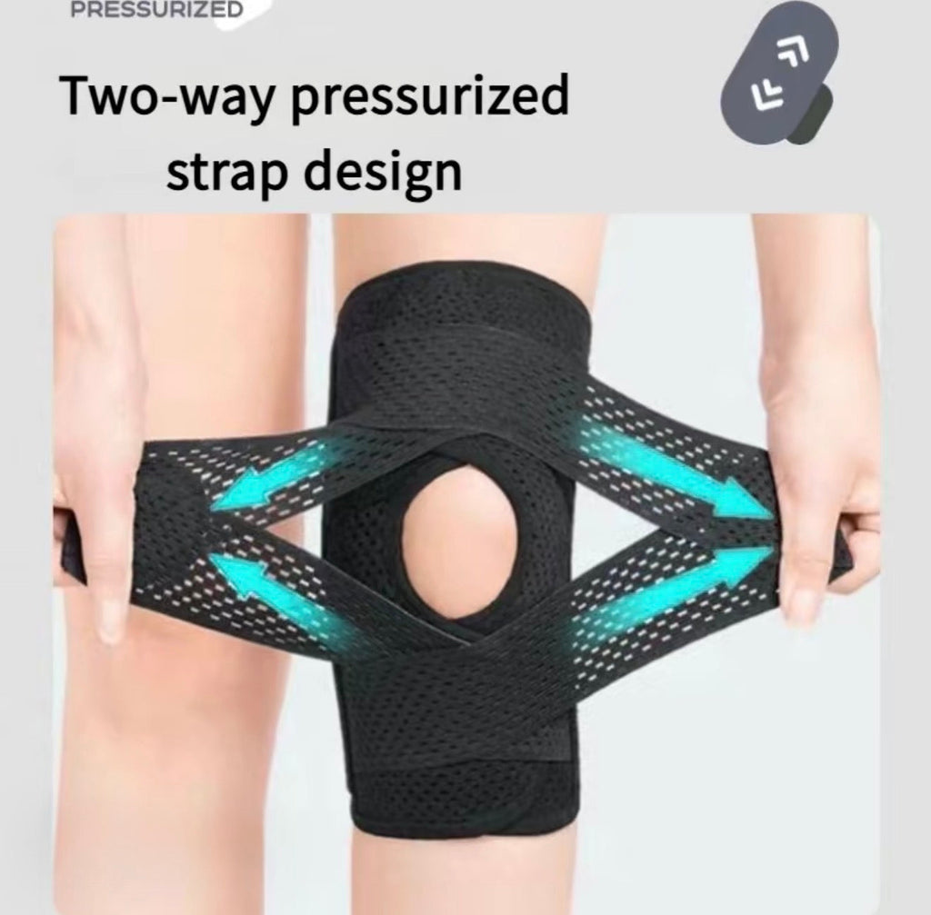 FlexGuard Air Knee Brace