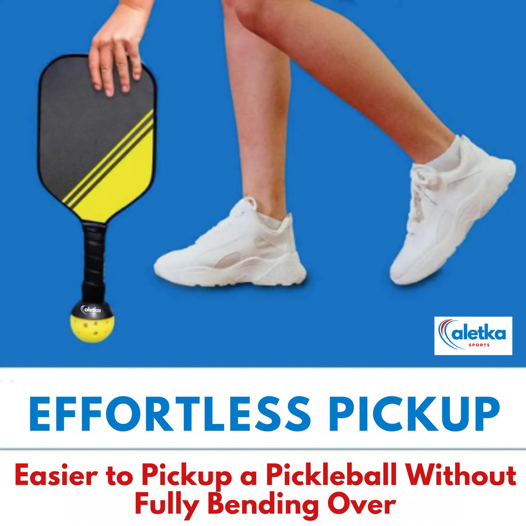 Pickleball Ball Retriever - 2 Pack