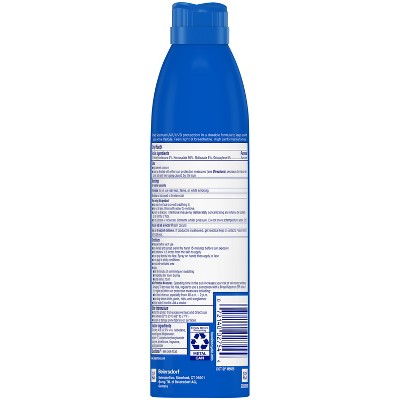 Coppertone Sport Sunscreen Spray SPF 50 7.3oz