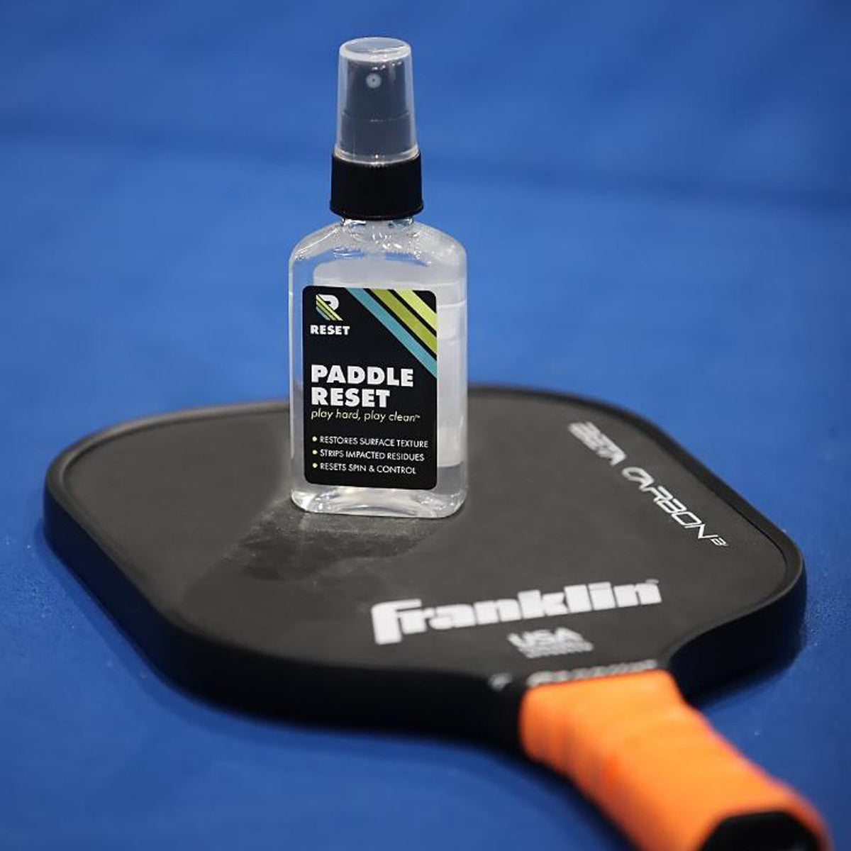 Paddle Reset