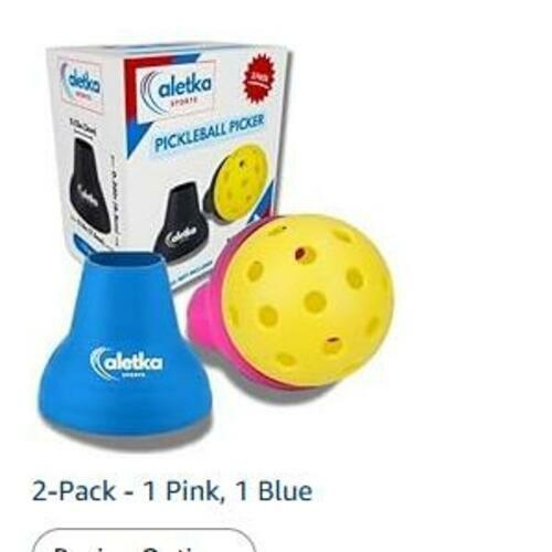 Pickleball Ball Retriever - 2 Pack